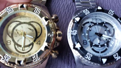 how to identify a fake invicta watch|invicta watch counterfeit.